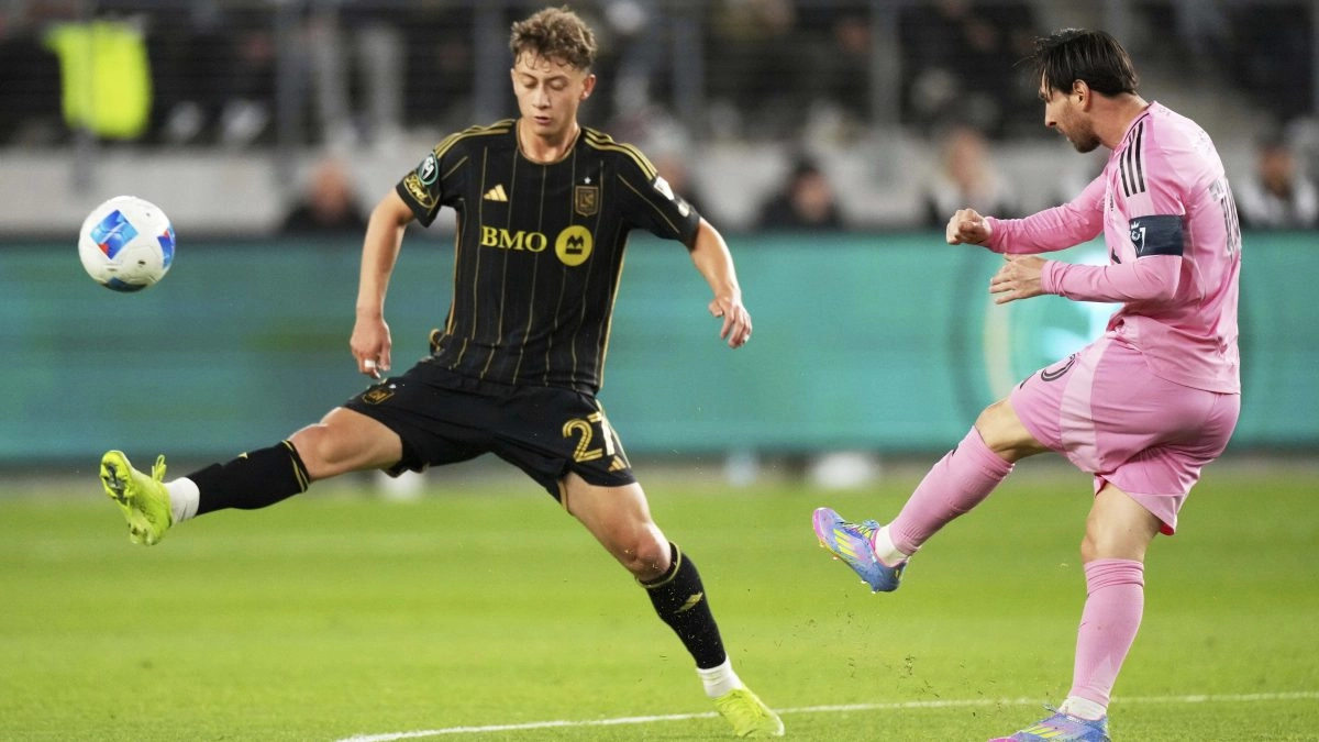 Lionel Messi live in MLS 2026 date site schedule and where to see LAFC vs Inter Miami