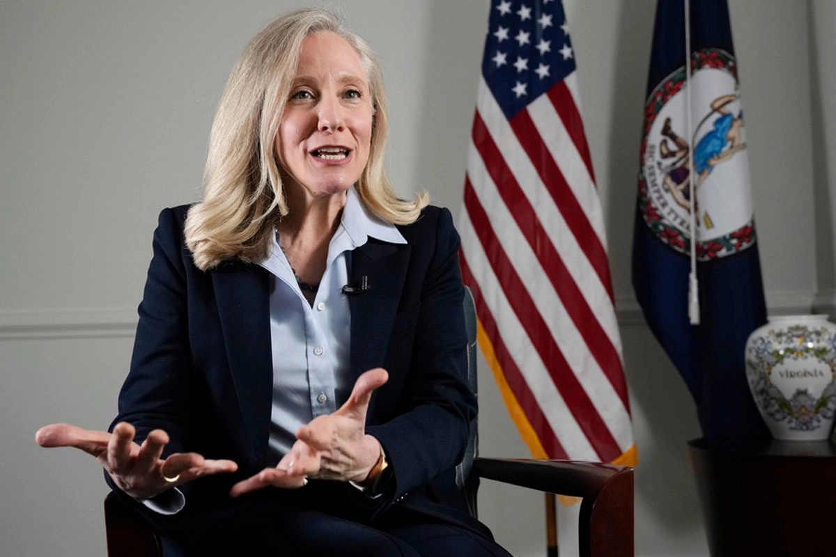 A woman will offer Democratic response to Donald Trumps State of the Union speech