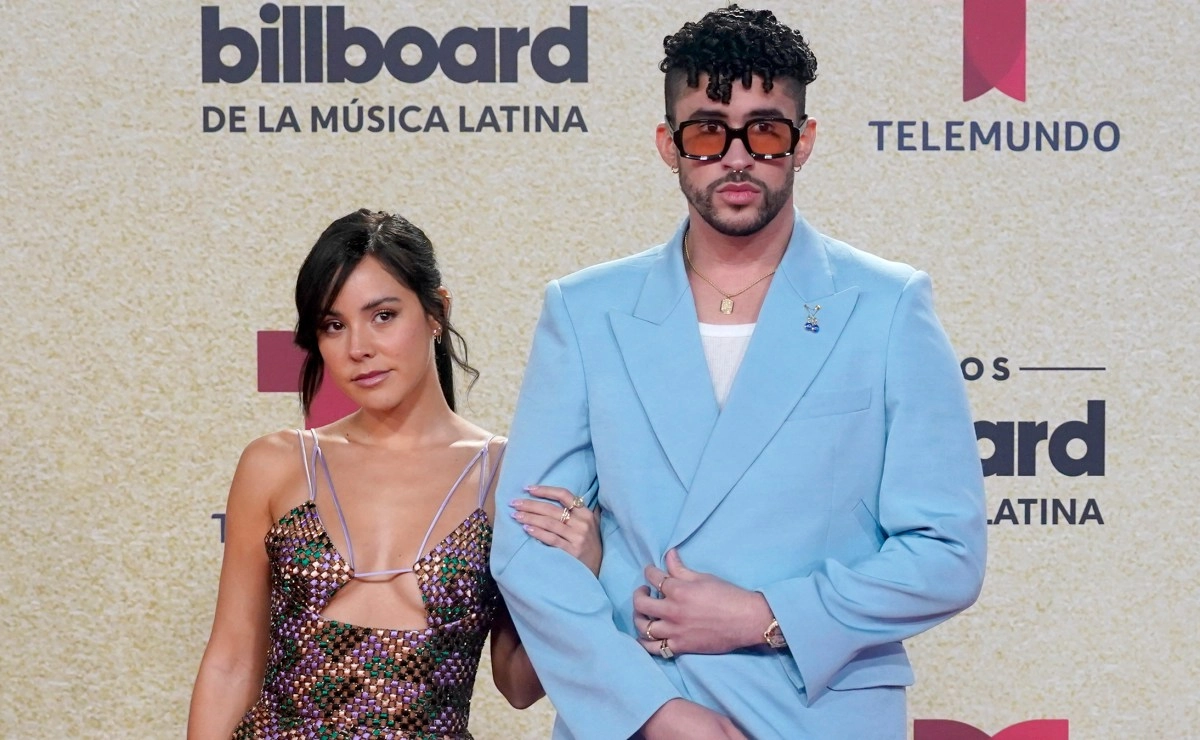 Bad Bunny and Gabriela Berlingeri stir rumors with romantic date in Brazil