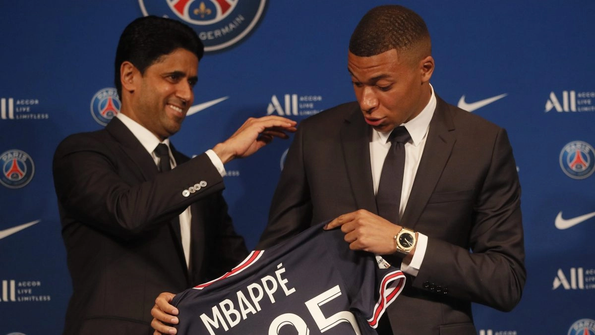 PSG ends the legal dispute over payment of more than 70 million to Mbapp