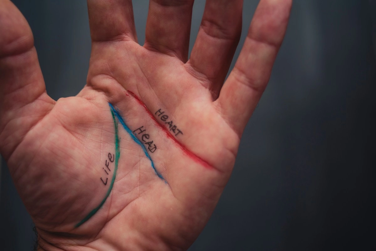 How to read hand lines without being an expert and what each one means