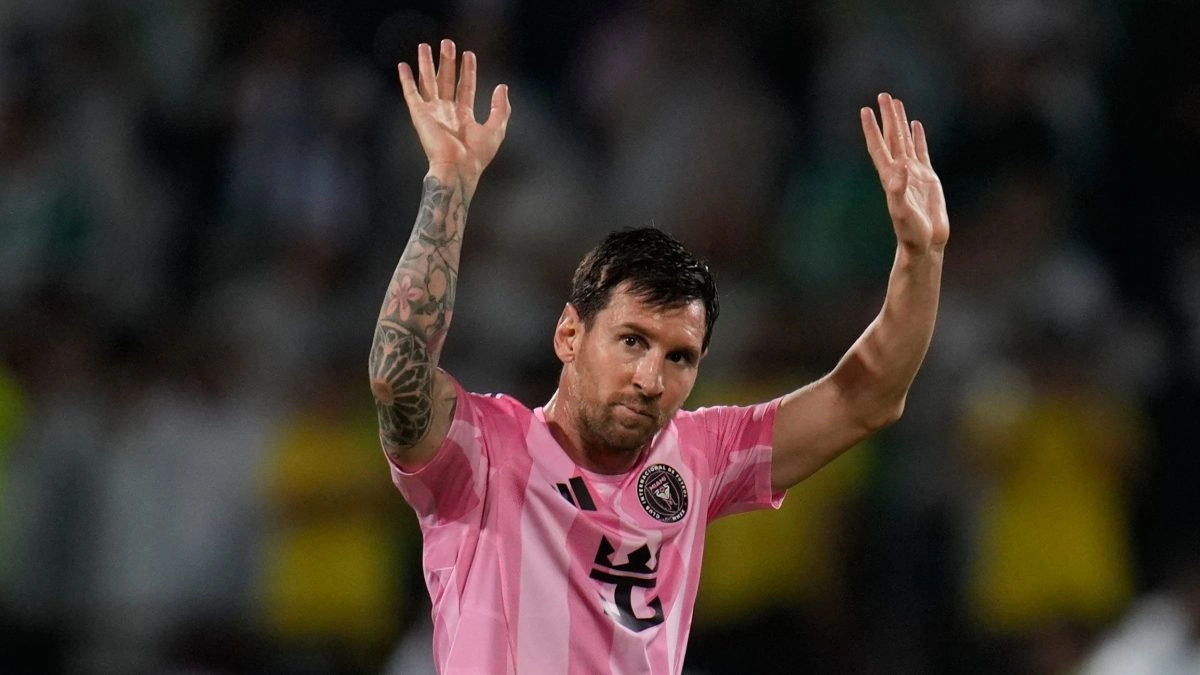 Javier Mascherano ensures that Lionel Messi is ready to face Los Angeles FC