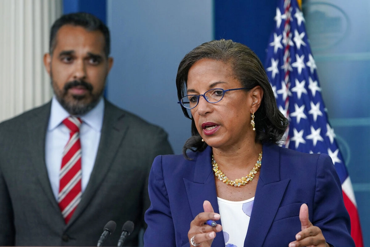 Susan Rice anticipates that corporations allied to Donald Trump will have to account for their actions