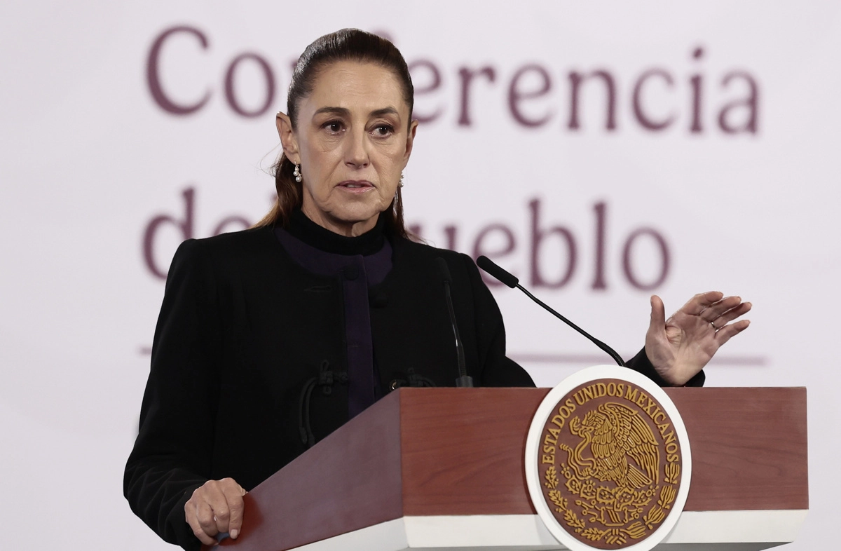 Sheinbaum ensures that Mexico wakes up with more calm after operation against El Mencho