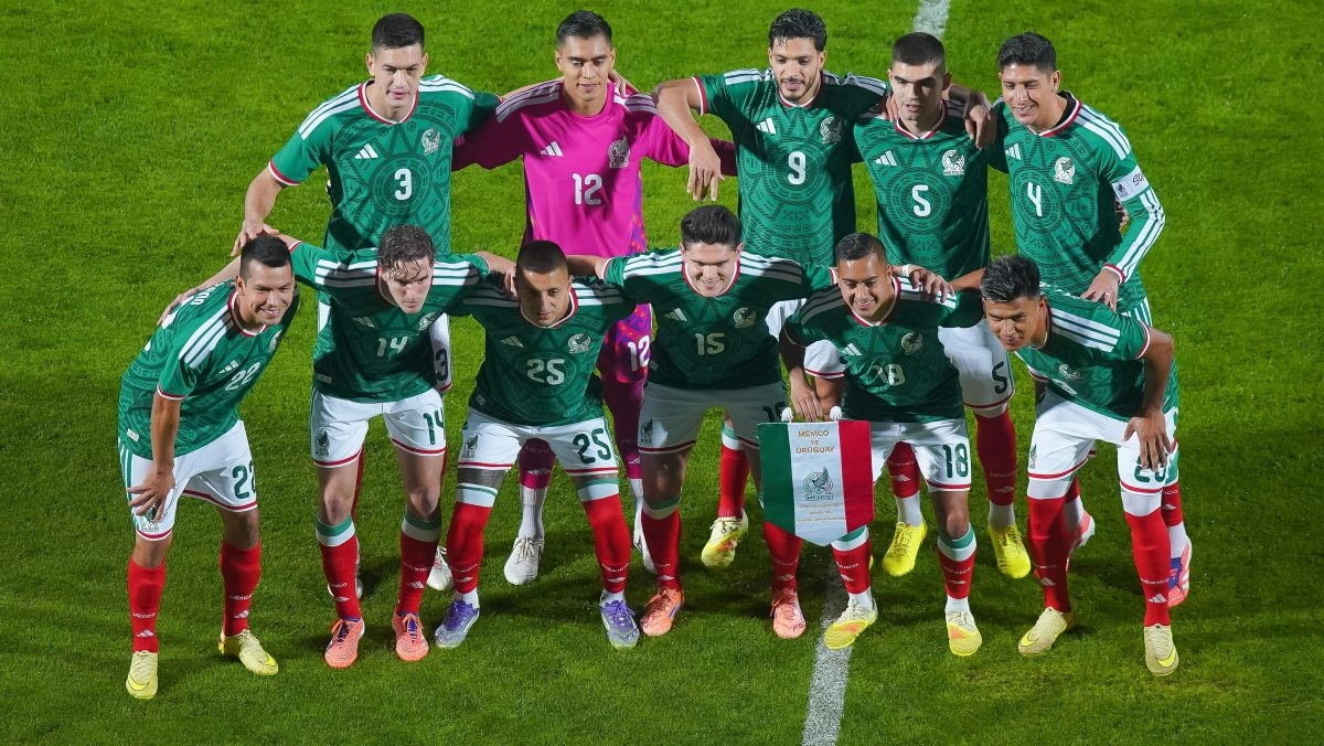 For the Mexican Football Federation the duel vs Portugal remains without changes