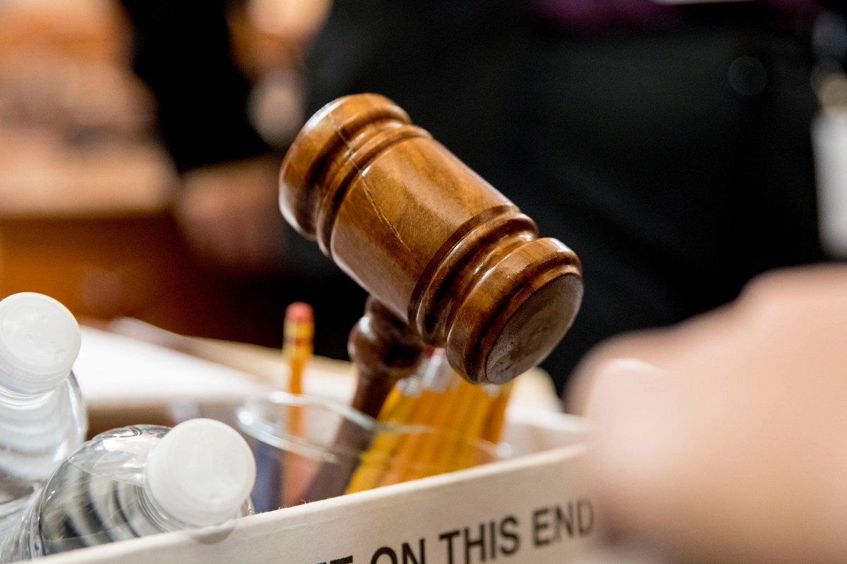 Former Hispanic candidate for California Congress sentenced for embezzlement of funds