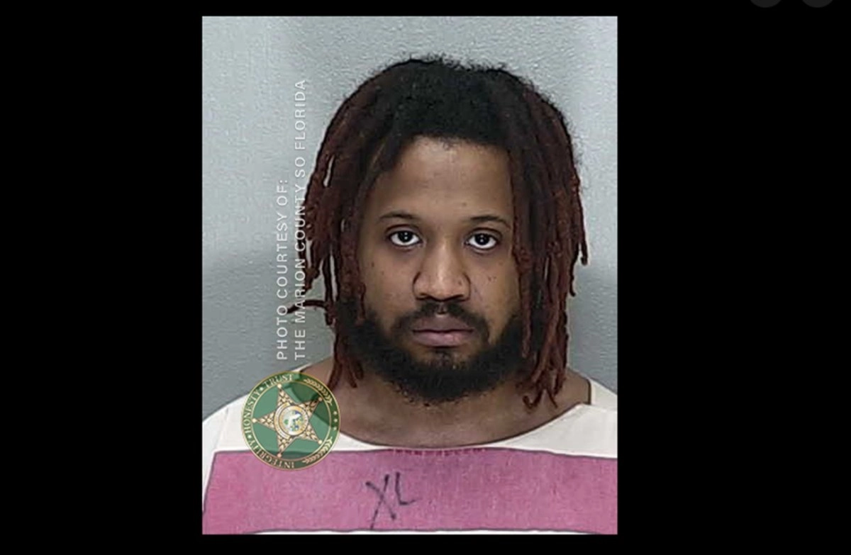 He tied up his girlfriends 3yearold daughter and beat her to death man charged in Florida