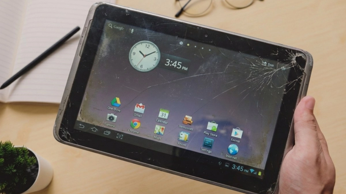 What to do with an old tablet 7 tricks to make the most of it