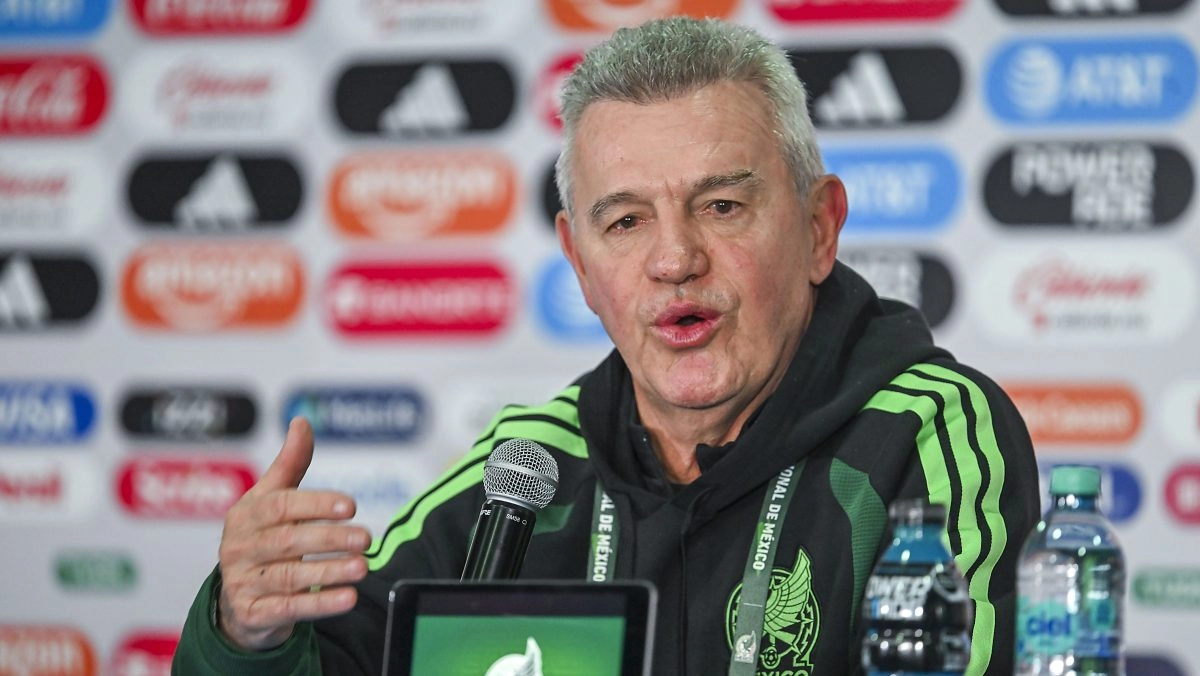 It doesnt generate uncertainty for me Javier Aguirre is confident that the Tri game against Portugal will be played