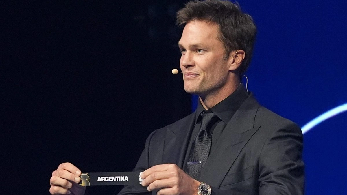 Tom Brady praises Messi and anticipates soccer boom in USA due to 2026 World Cup