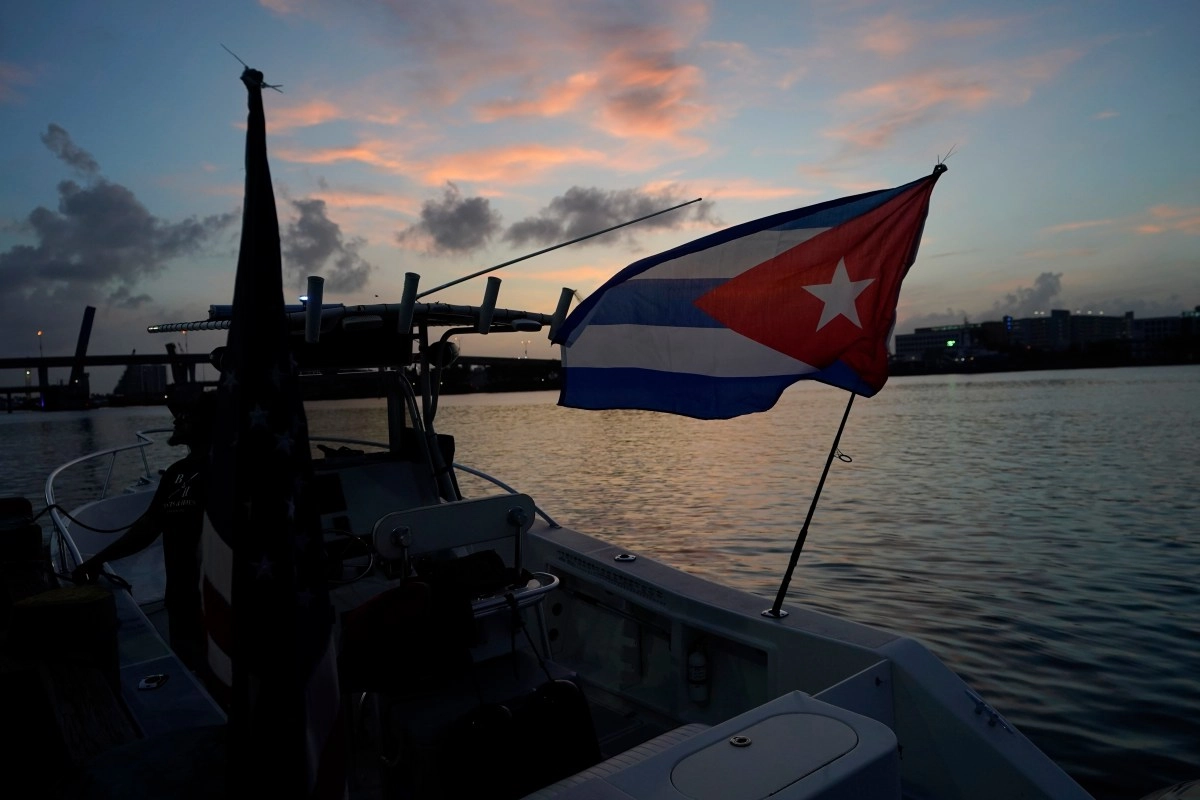 Cuba assures that attack on boat was to prevent infiltration for terrorist purposes