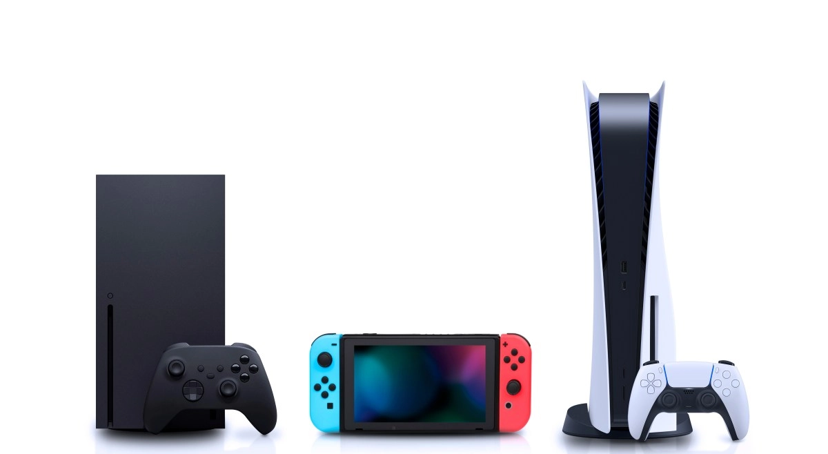 Ningtendo PXBOX 5 the hybrid console that ends the discussion about which is the best