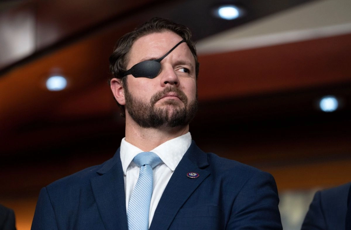 Steve Toth defeats Dan Crenshaw in Texas primary