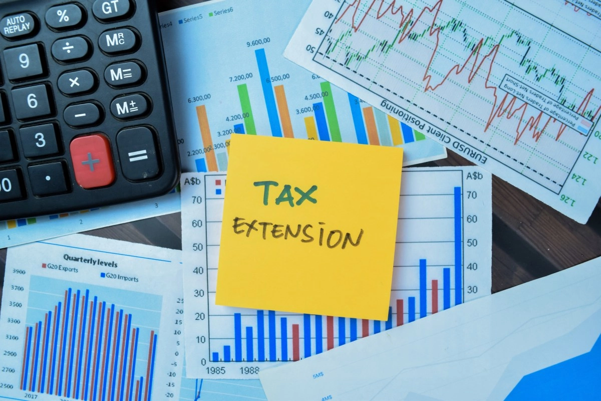 How to ask the IRS for an extension to file your taxes in Texas 2026