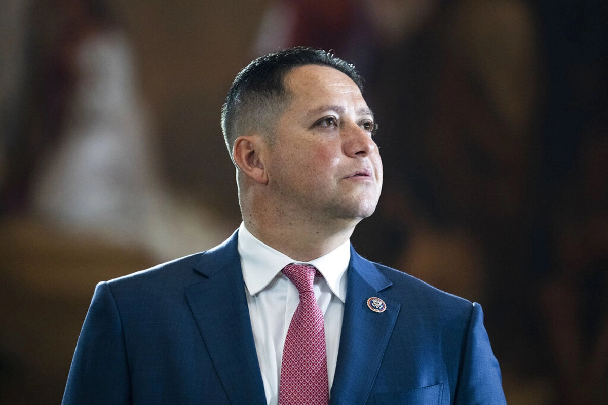 Congressman Tony Gonzales accepts having had an affair with a married woman who then committed suicide