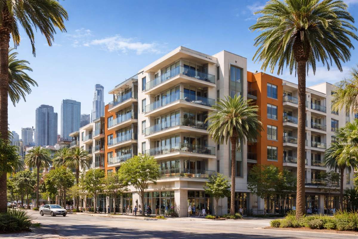 Affordable apartments in California this how housing lotteries work to rent or buy