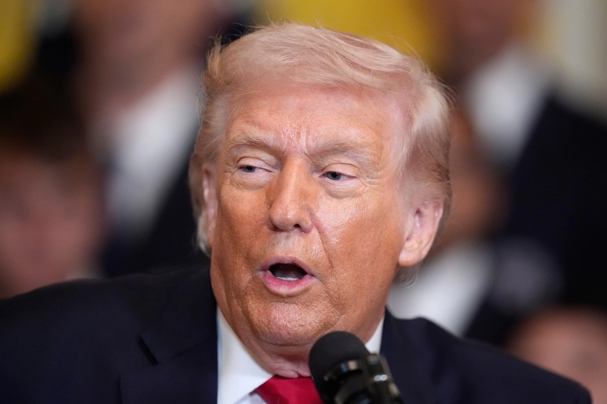 Trump wants to participate in the election of Irans next leader as the war in the Middle East spreads