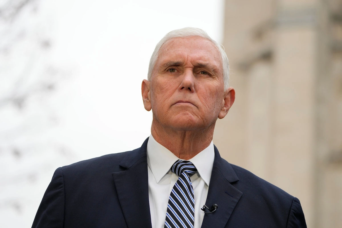 Mike Pence assures that history will show that Donald Trump was right to attack Iran