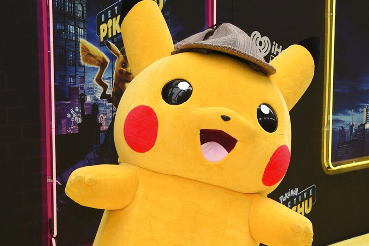 Pokmon creators explode against the government for linking the MAGA slogan to one of their videogames