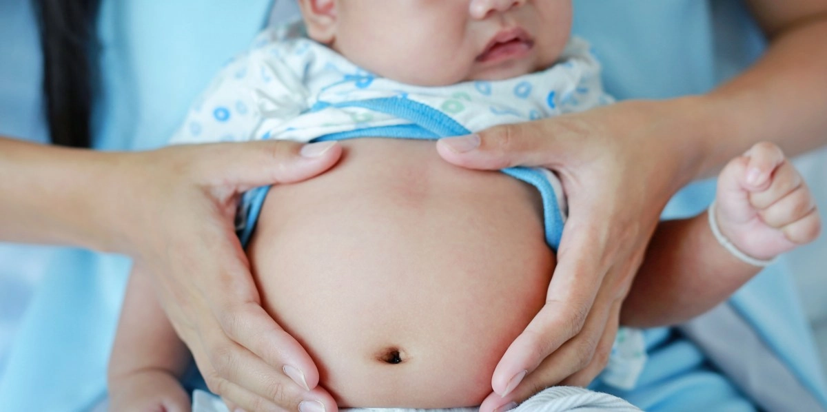 Study reveals that infant formulas are related to adverse effects on the liver of babies