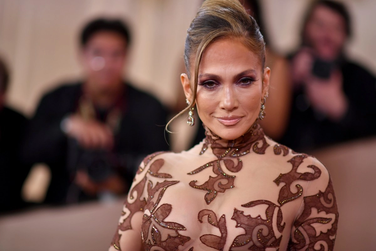 Jennifer Lopez is honest about her divorce from Marc Anthony It was very difficult