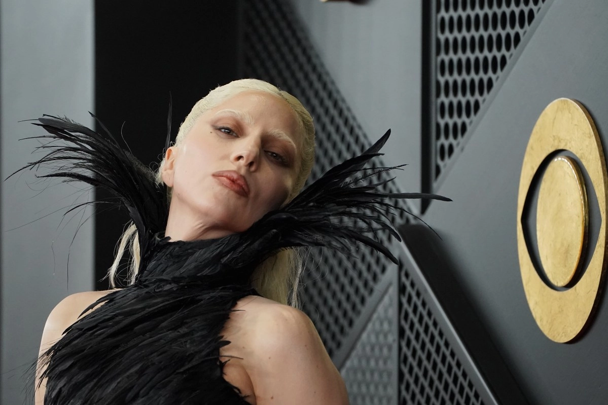 Lady Gaga reveals new details about her wedding to Michael Polansky