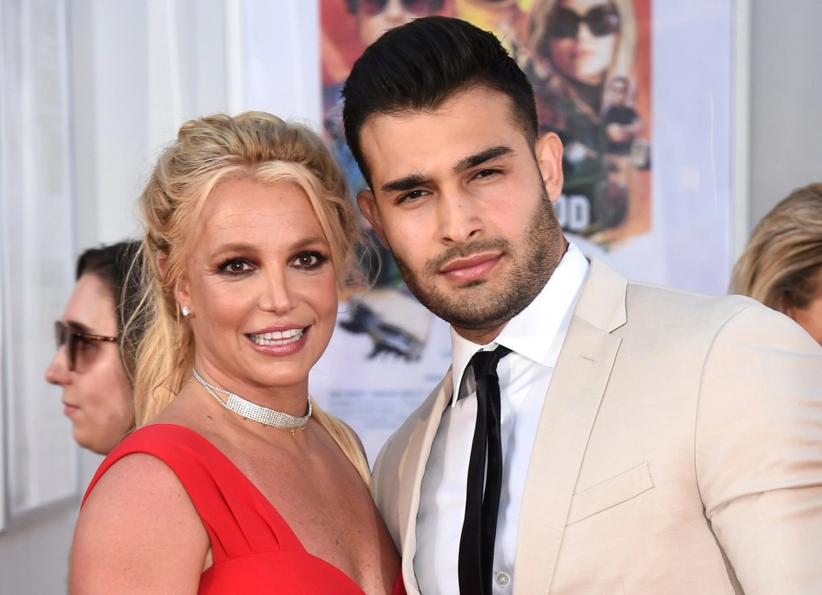 Sam Asghari exhusband of Britney Spears spoke about his arrest We all deserve privacy