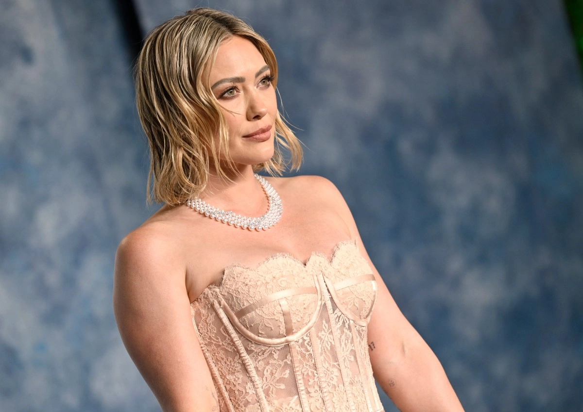 Hilary Duff confesses how her parents divorce marked her first separation