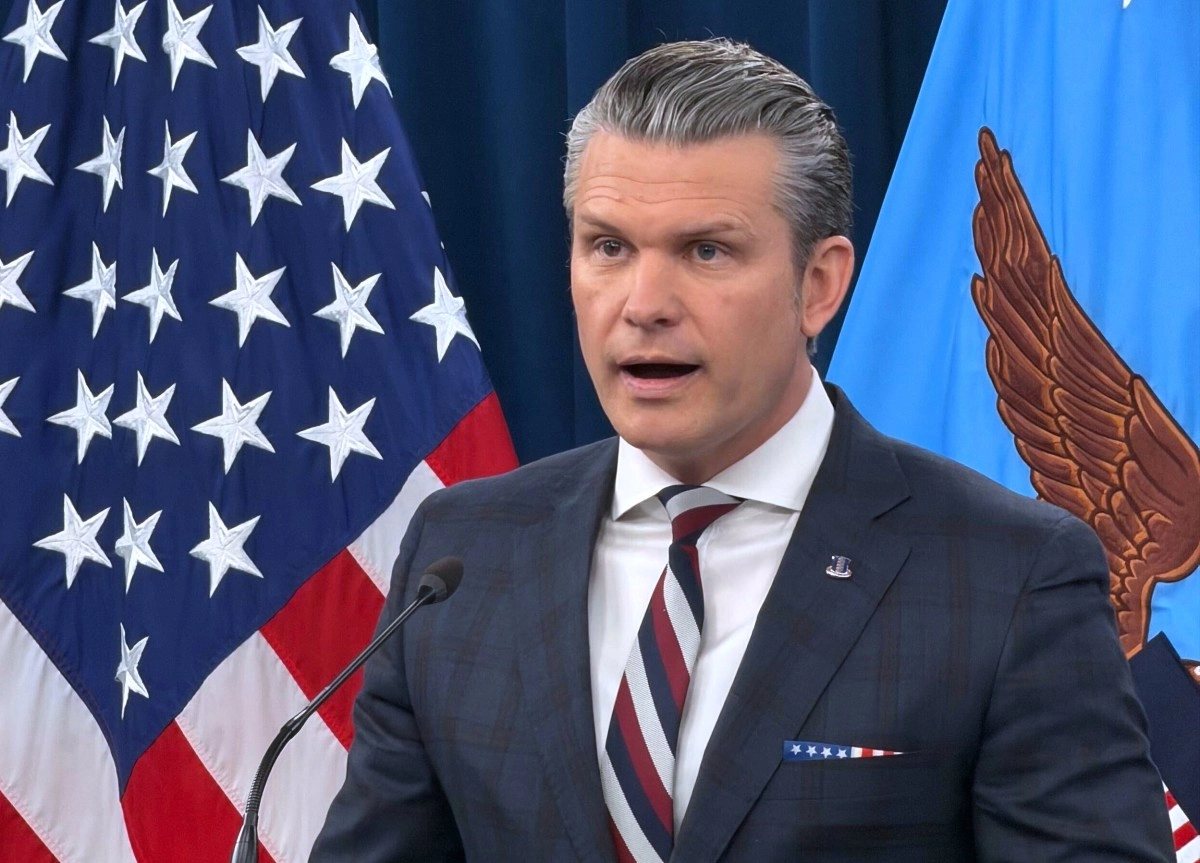 The Pentagon warns that this Tuesday will be the most intense day of attacks on Iran
