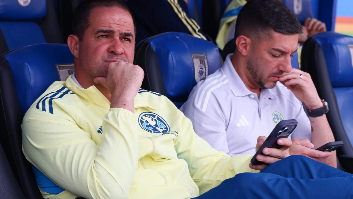 Andr Jardine confirmed the worst news for Luis Malagn