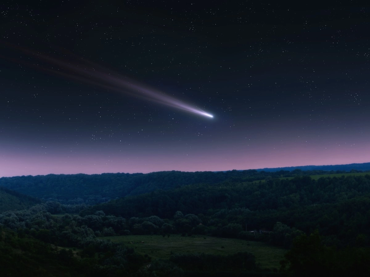 Cientficos quieren lanzar una sonda para interceptar al cometa interestelar 3IATLAS