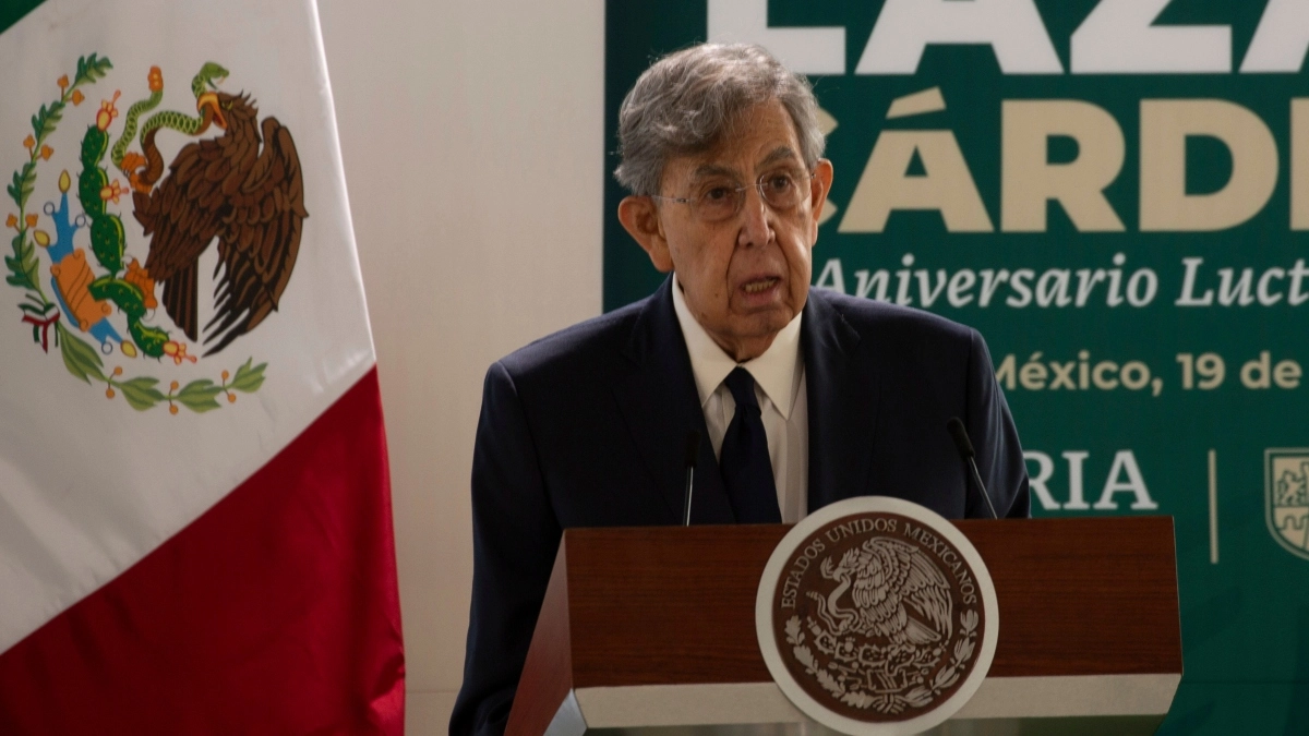 Former presidential candidate of Mexico warns that there is risk of a US intervention in the country