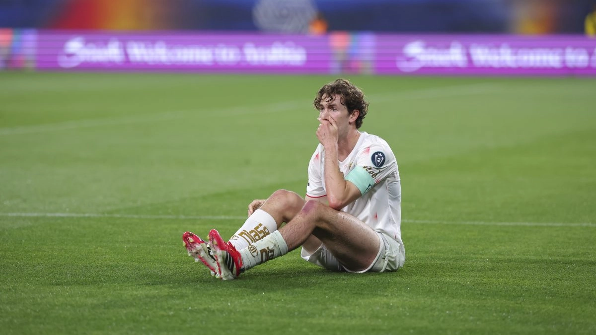 Marcel Ruiz enlarges the hospital in Mexico by leaving injured in the 32 from San Diego FC to Toluca