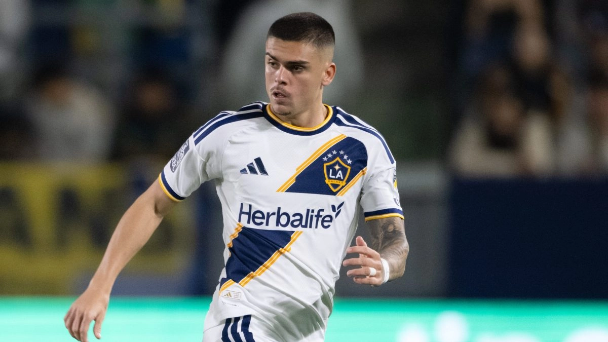 LA Galaxy with hattrick by Gabriel Pec goaled in the Concachampions at decimated Mount Pleasant