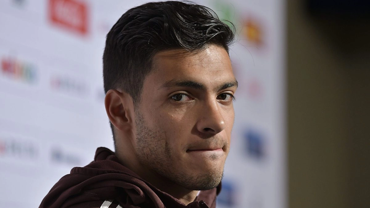 The Mexican team and football in mourning with the death of Ral Jimnezs father