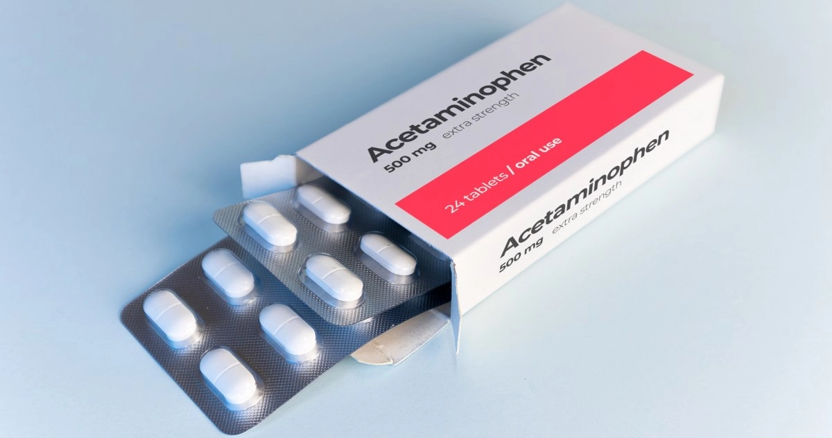 Acetaminophen use declined among pregnant women this is the cause