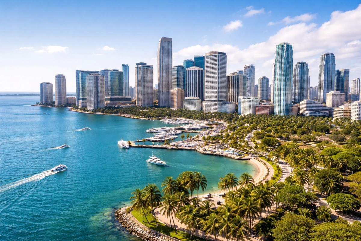 The salary you need to live quietly in south Florida in 2026 surprises many