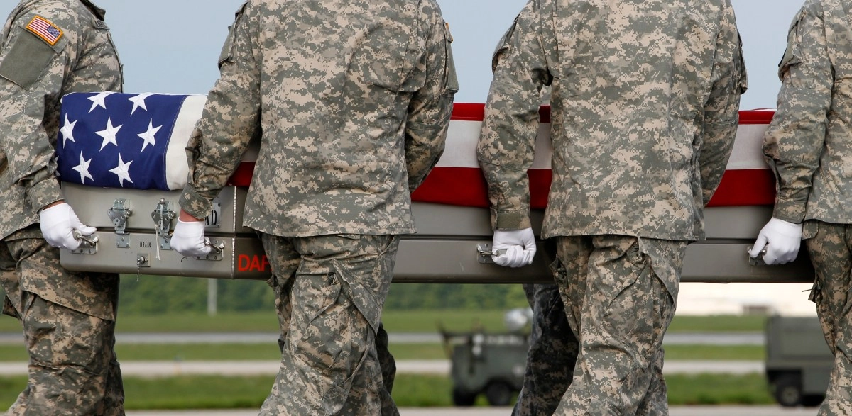 They identify the 6 US military who died in accident in Iraq