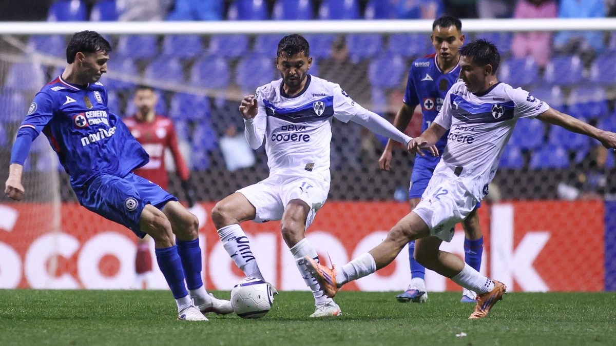 Genius of Jos Paradela places Cruz Azul against LAFC in fourth final of the Concachampions