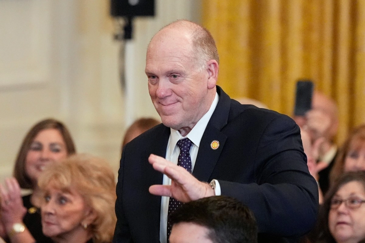 The White House willing to increase body cameras for agents to facilitate the reopening of DHS