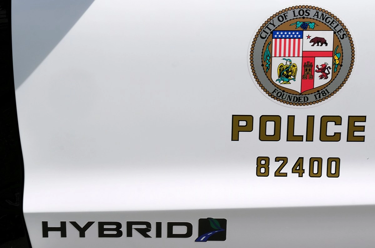 Two young people escape from a kidnapping attempt in Los Angeles