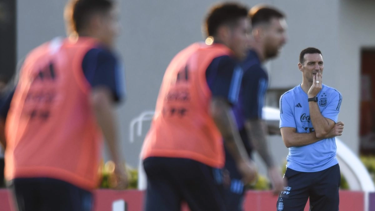 Argentina replaces Guatemala with Zambia for FIFA friendly date