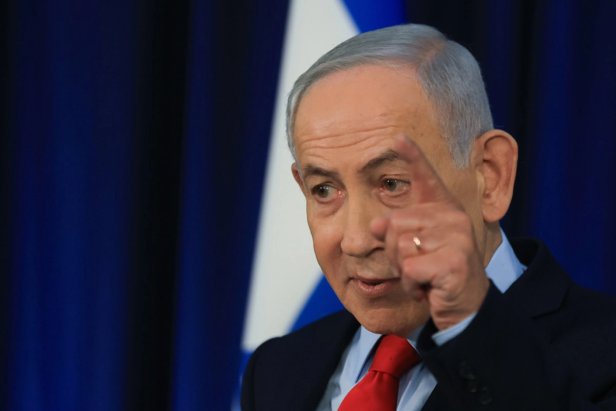 Netanyahu warns that to beat Iran its not only necessary to bomb it