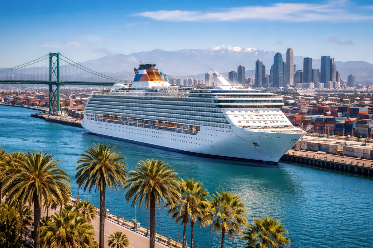 The cheapest month to take a cruise from Los Angeles prices and options