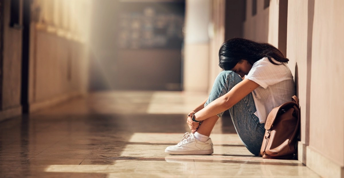 Universities view with concern the growing mental health problems of students