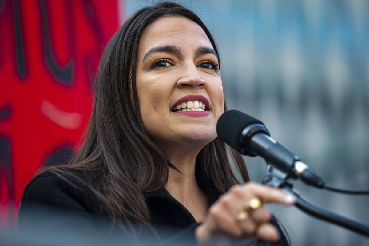 Alexandria OcasioCortez spends thousands of campaign funds to hire a psychiatrist