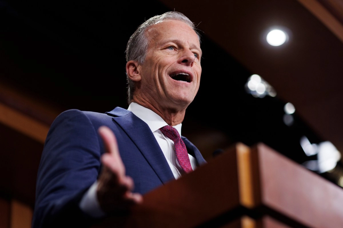 Trump would cut 5B in ICE funding if Democrats pass SAVE Act package