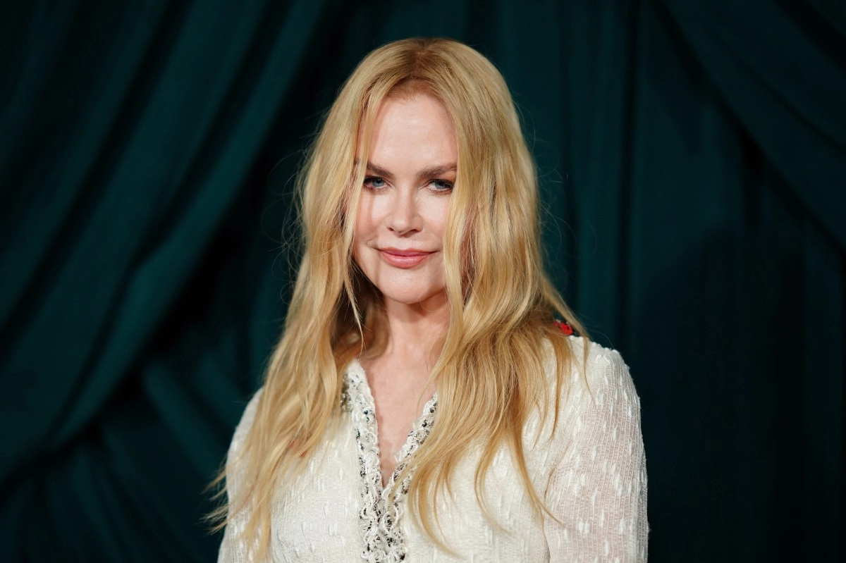 Nicole Kidman sparks romance rumors after her divorce