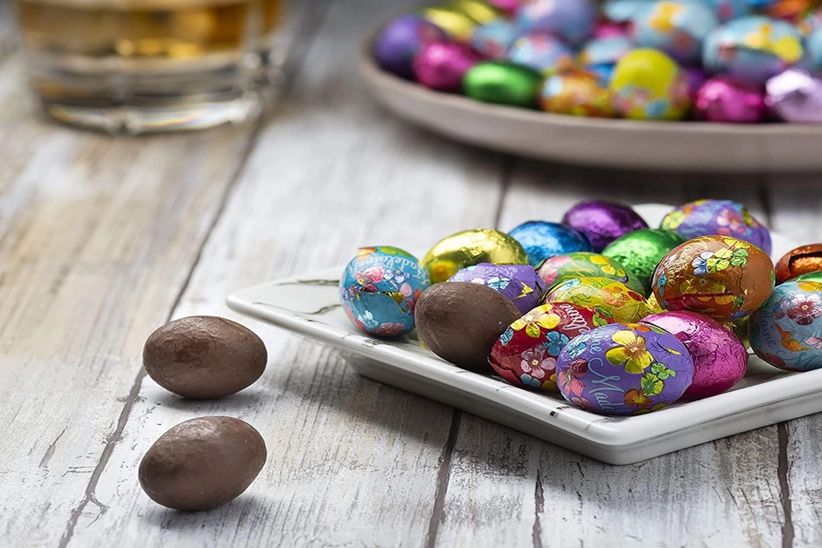 National Retail Federation anticipates spending 35 billion on Easter candy this year alone