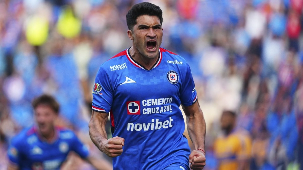 Cruz Azul delighted his fans at Pay Pal Park of San Jos by beating 30 at Atltico Nacional